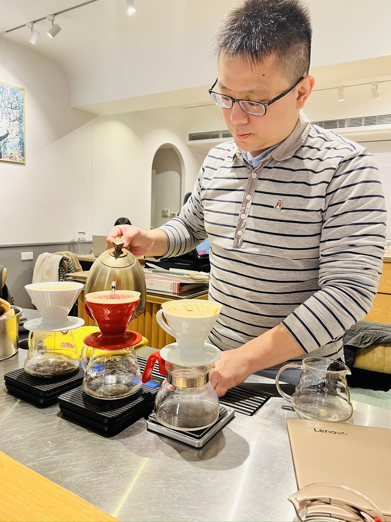 豔咖啡YanCoffee