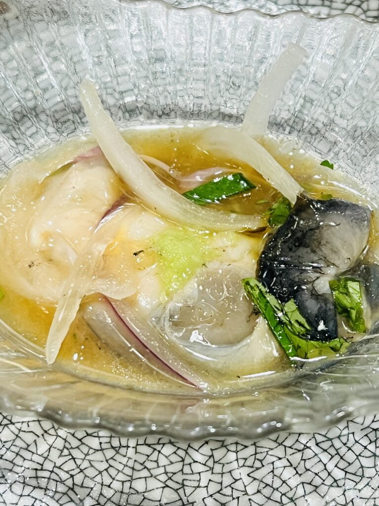 醃製生蠔