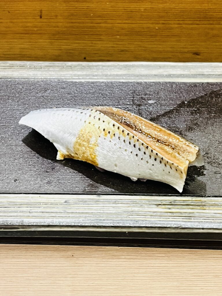 小肌魚