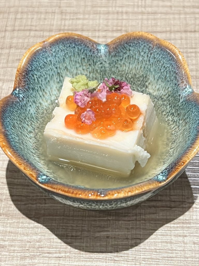 芋頭牛奶豆腐