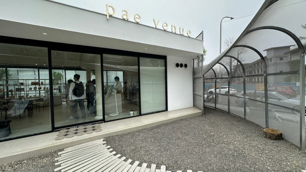 胚pae venue