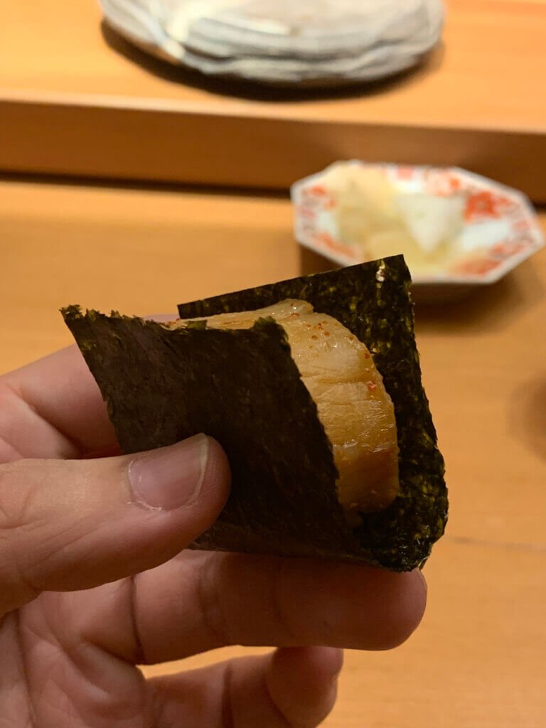 北海道干貝