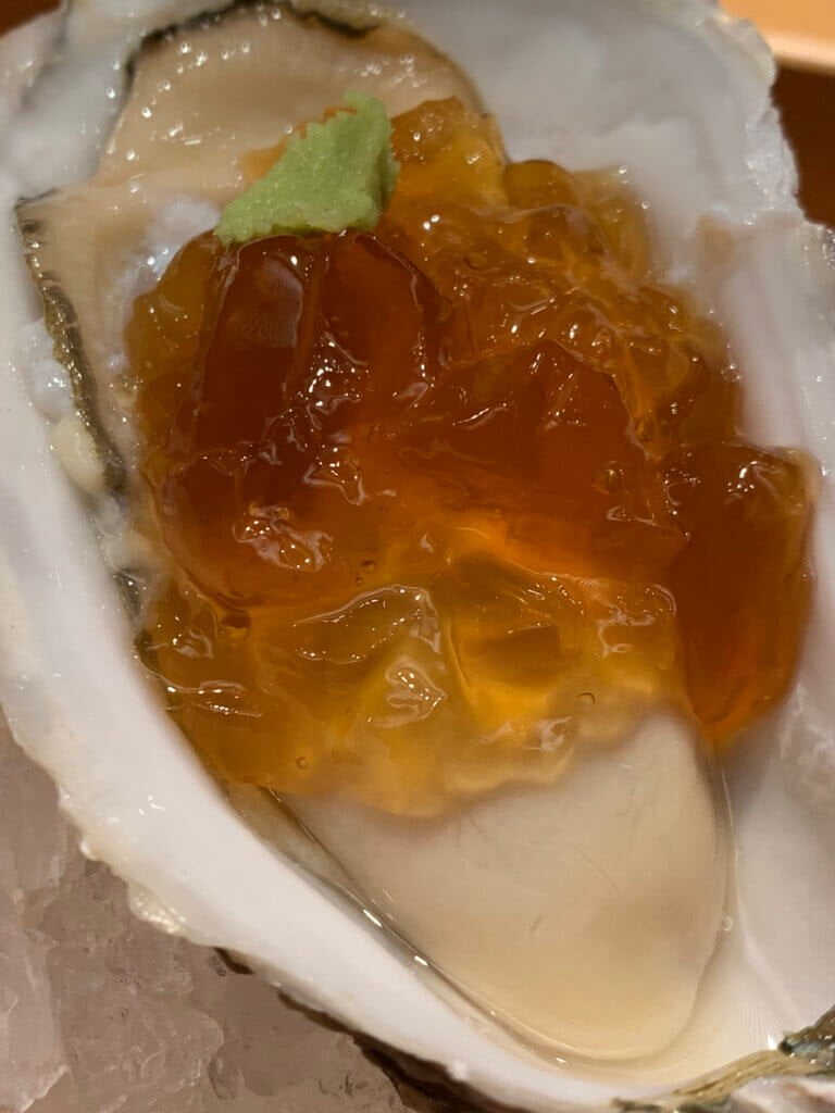 生蠔