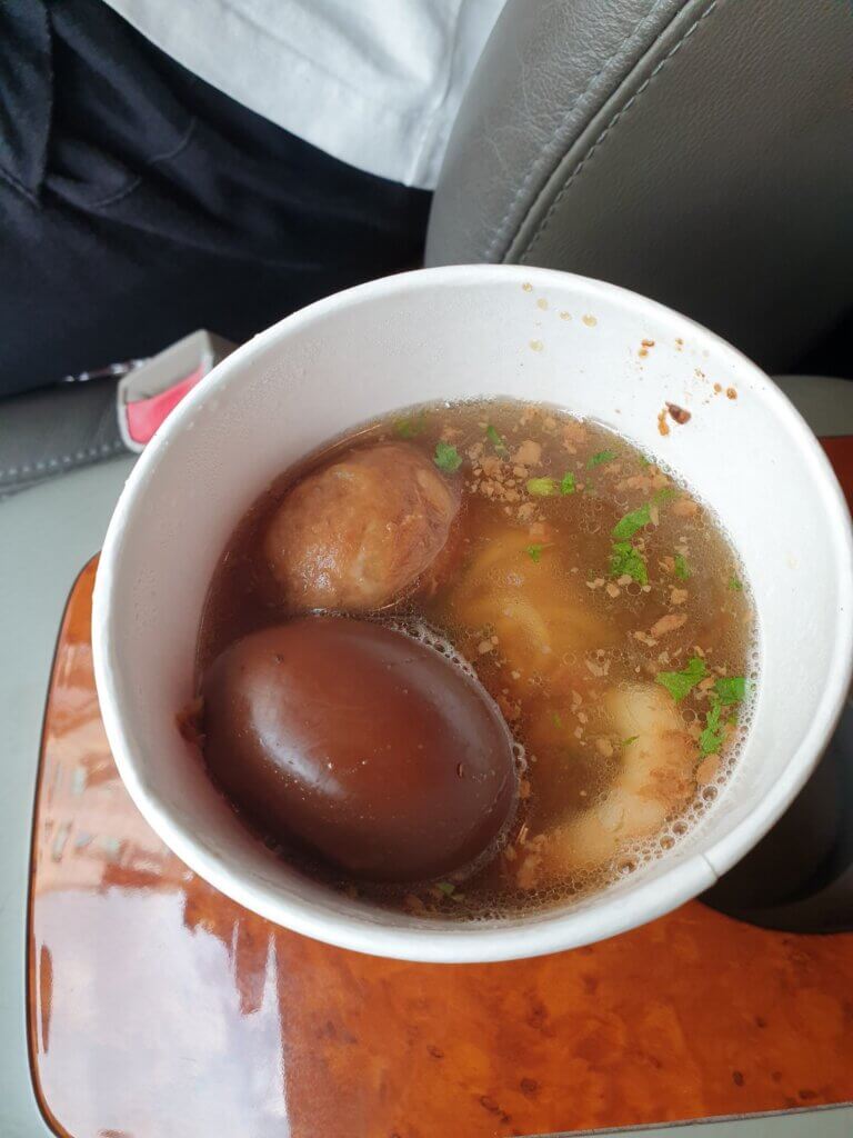 加蛋加貢丸