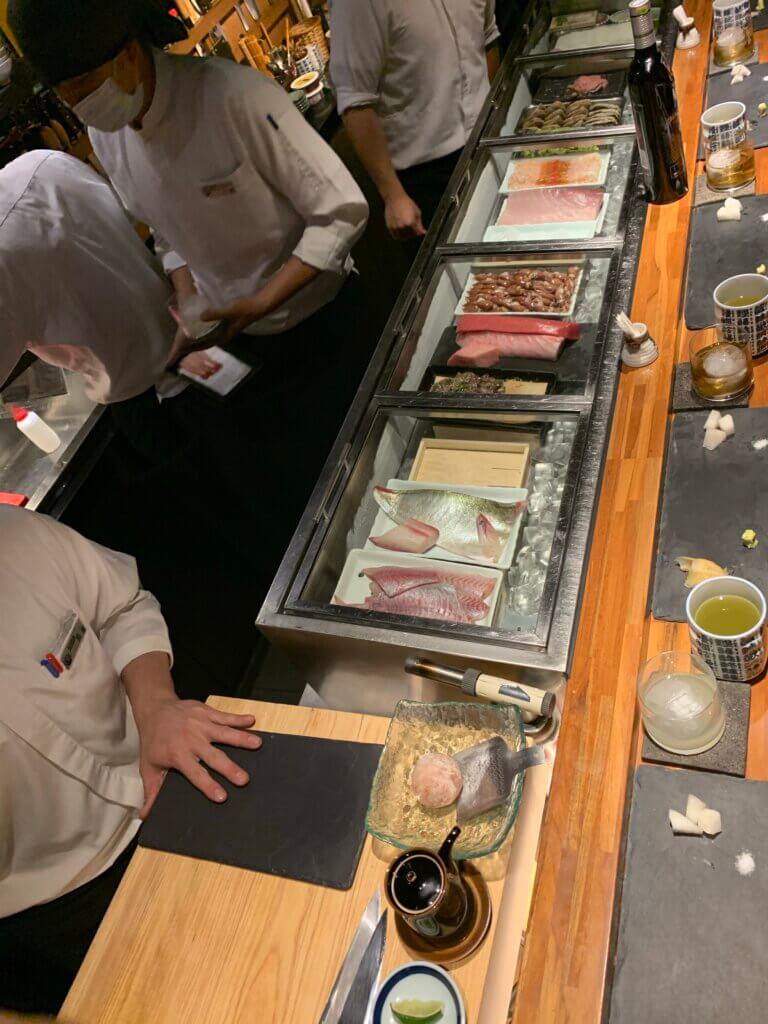 新鮮食材