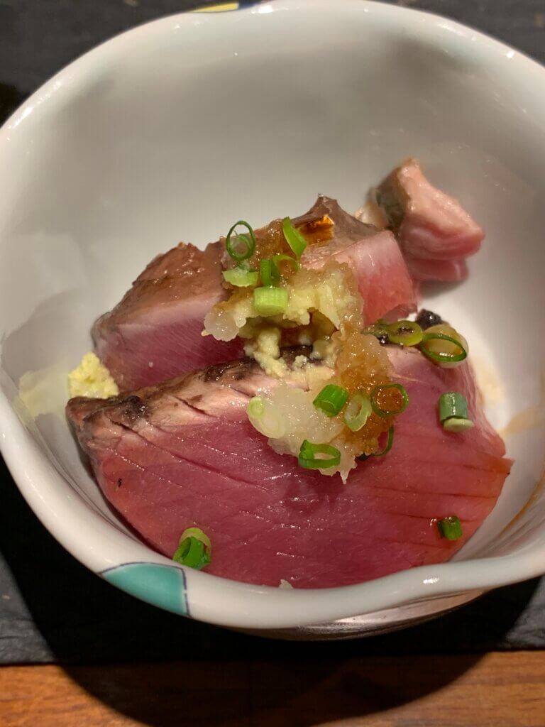 稻香鰹魚