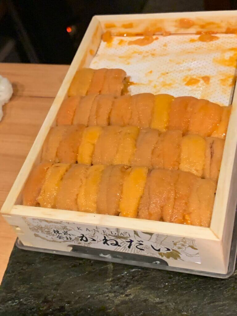 馬糞海膽