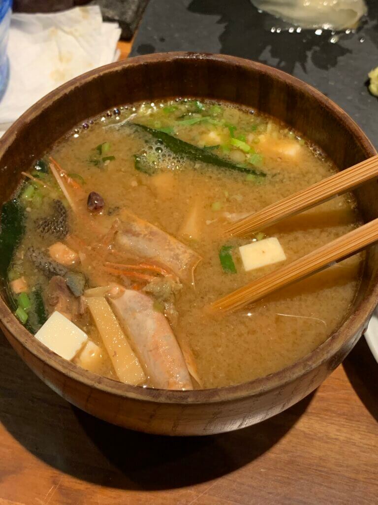 味增湯