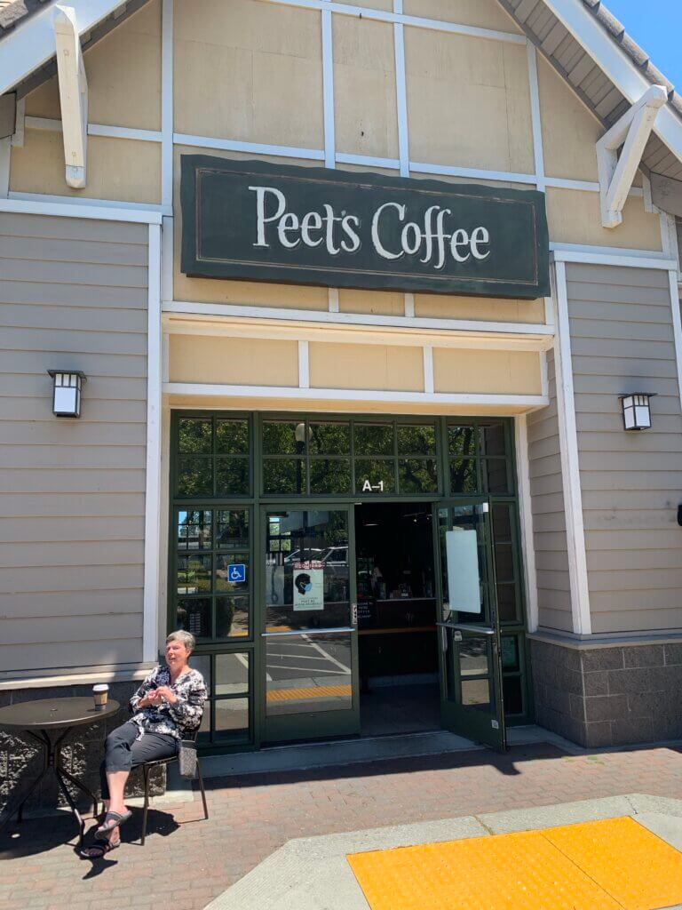 peet's coffee